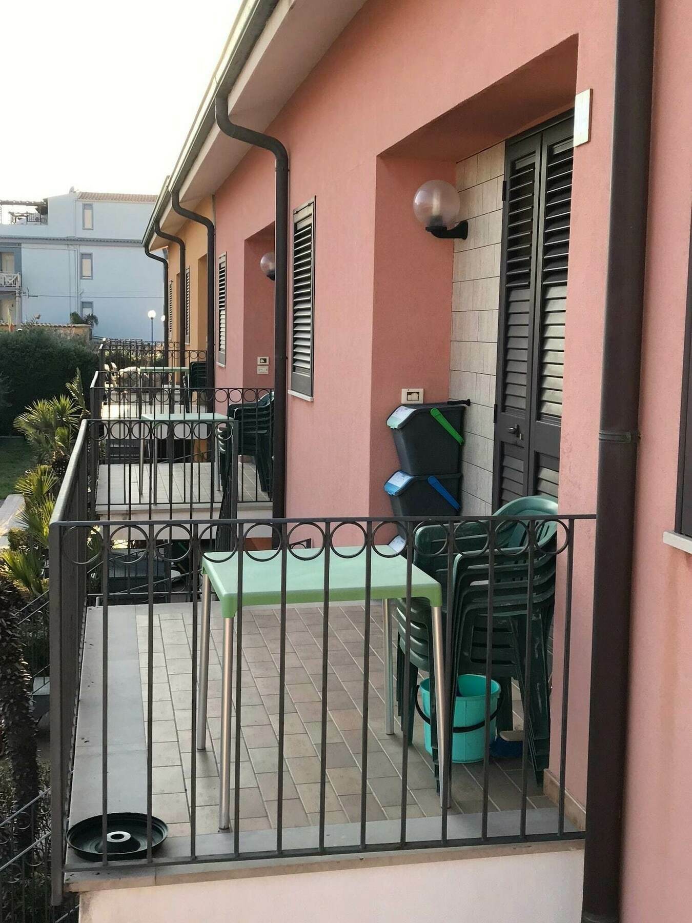 Andrea Case Vacanze L'Ancora 恩佩多克莱港 外观 照片